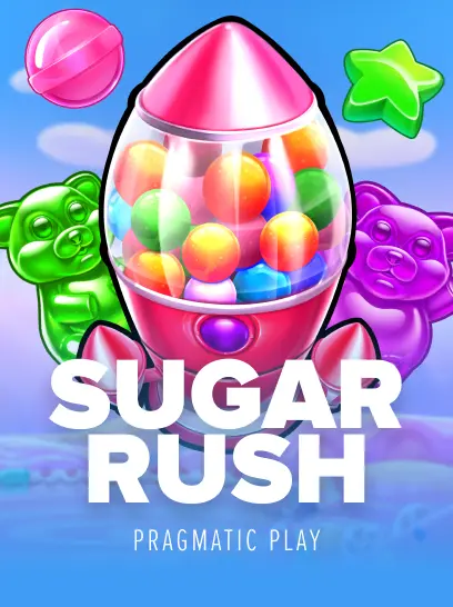 Sugar Rush — слот GGPoker