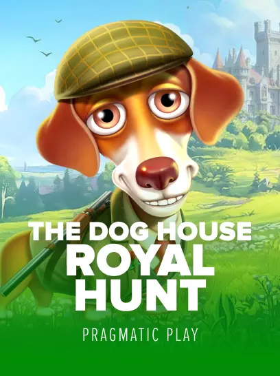 Dog House Royal Hunt — слот GGPoker